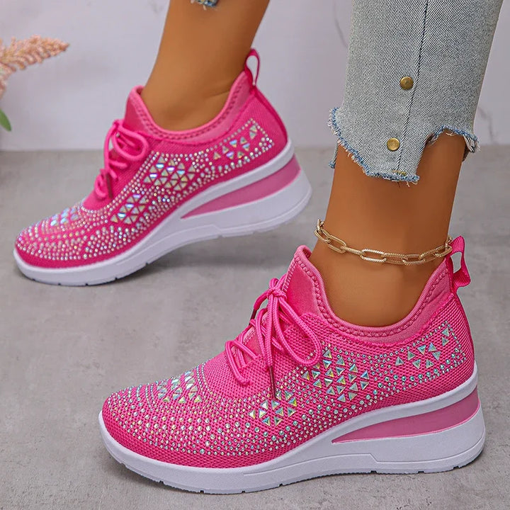 Marissa Lift Sneakers