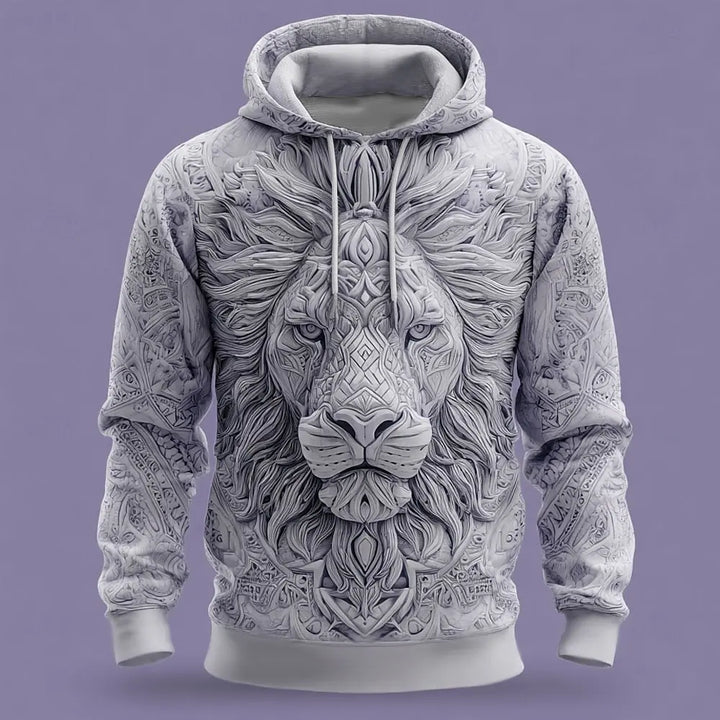 Kinglion Pullover Hoodie