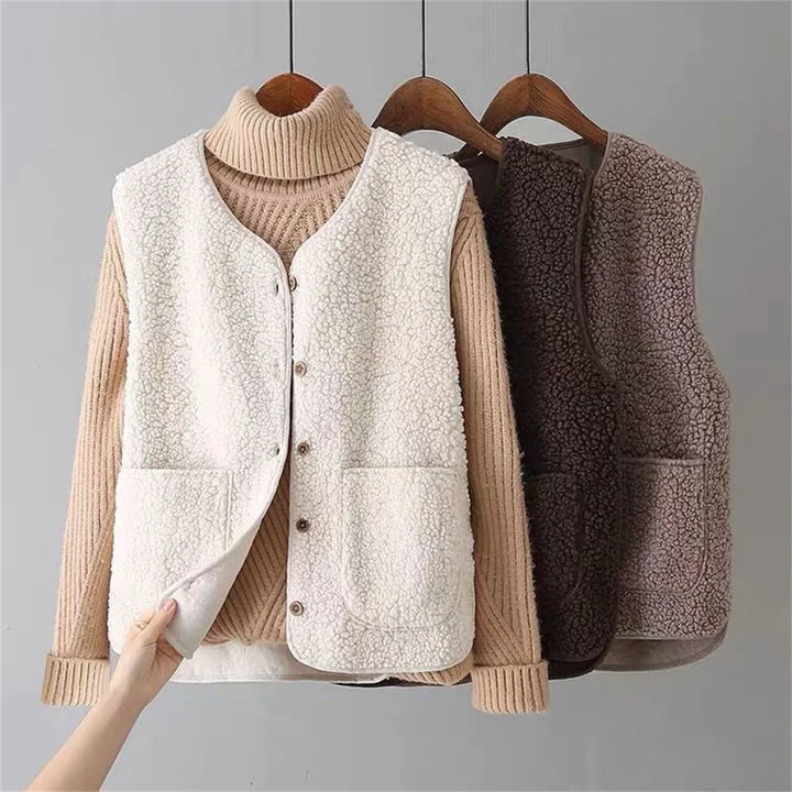 Alara Soft-Wool Vest