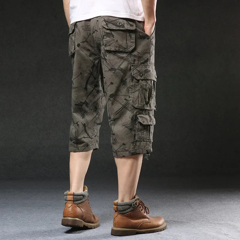 Ridgemont Cargo Shorts