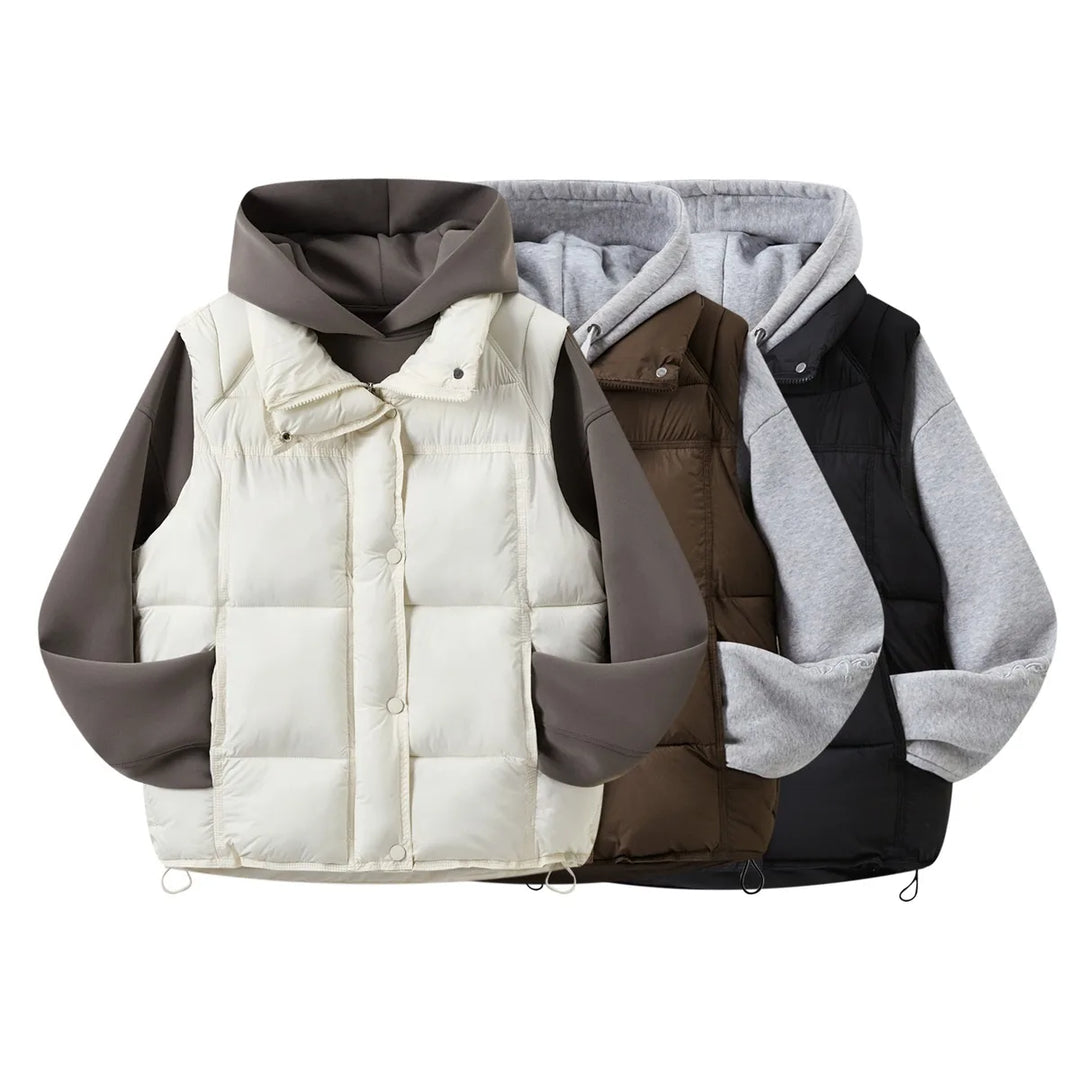 Ellion Quilted Vest