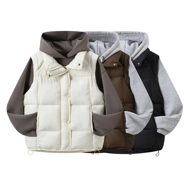 Ellion Quilted Vest