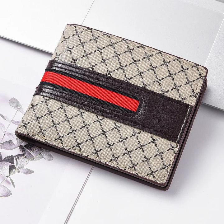 Edward Heritage Men's Wallet