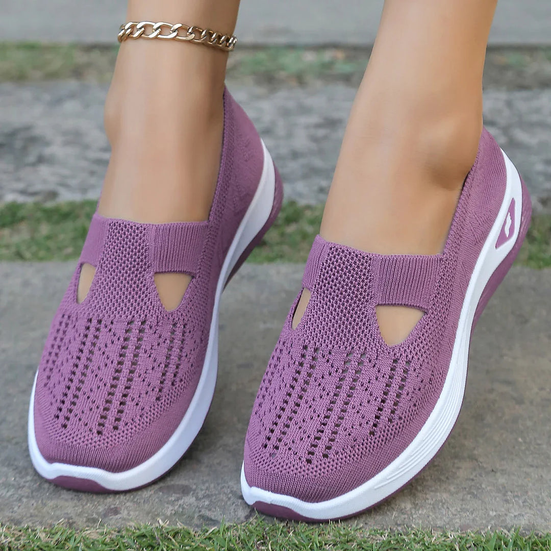 Navarin Orthopedic Knit Shoes