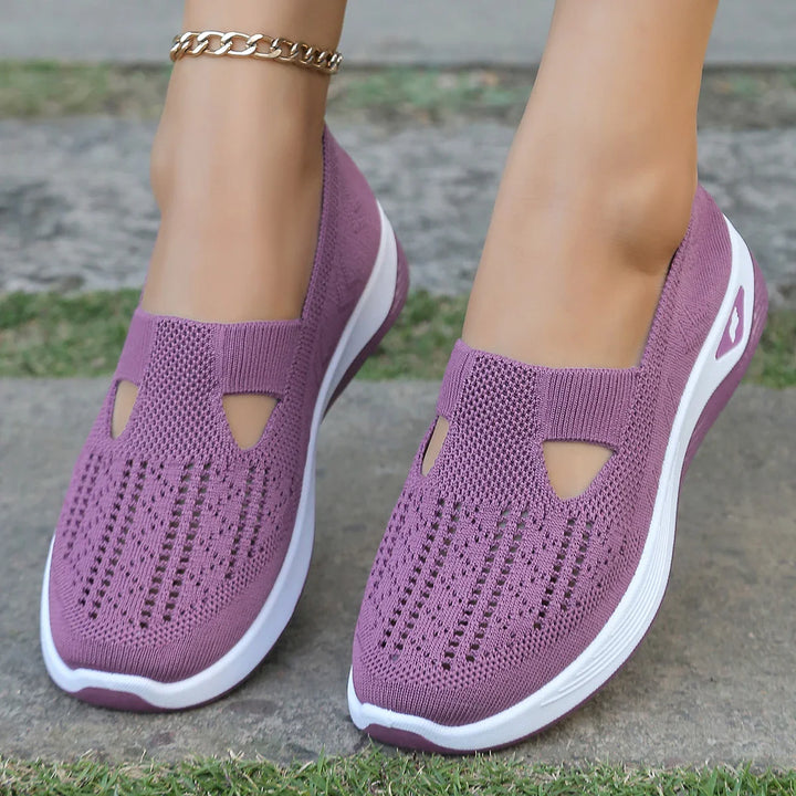 Navarin Orthopedic Knit Shoes
