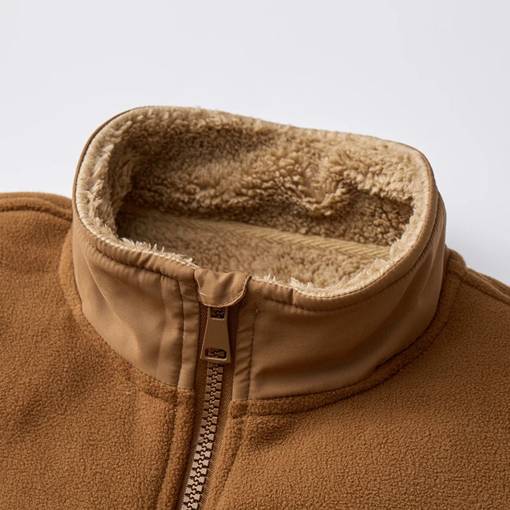 Mason Sherpa Jacket