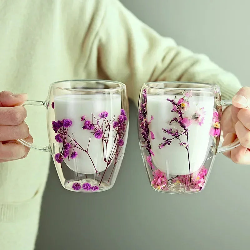 Liora Double-Wall Tea Cup