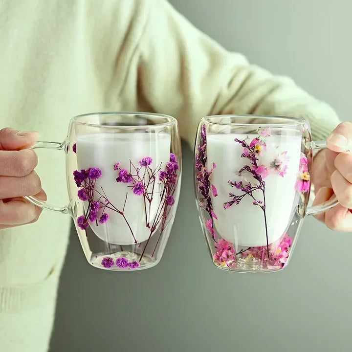 Liora Double-Wall Tea Cup