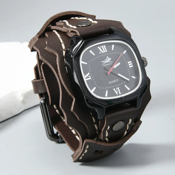 Vantor Dual Square Watch