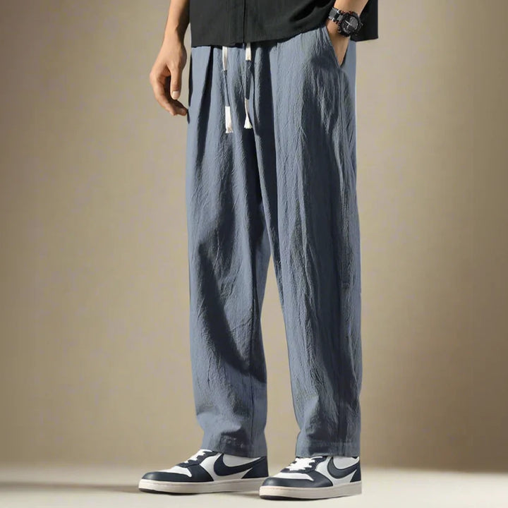 Renat French Linen pants