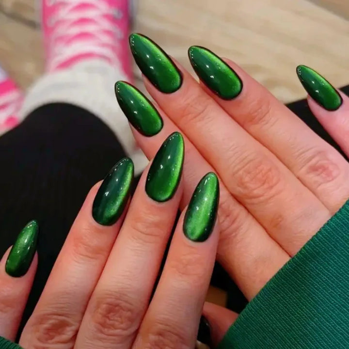 Sabrina Gel Nails
