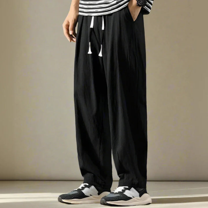 Renat French Linen pants