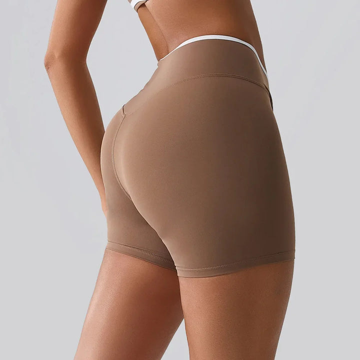 Elara Sculpt Waist Shorts