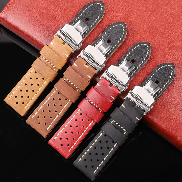 Marvane Heritage Watch Strap
