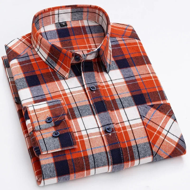 Matthew Ridge Flannel Shirt