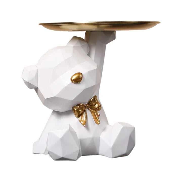 Bellina Bear Vanity Tray