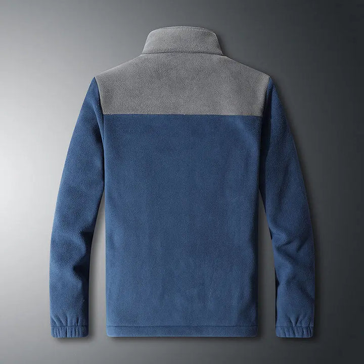 Carter Sherpa Fleece Jacket