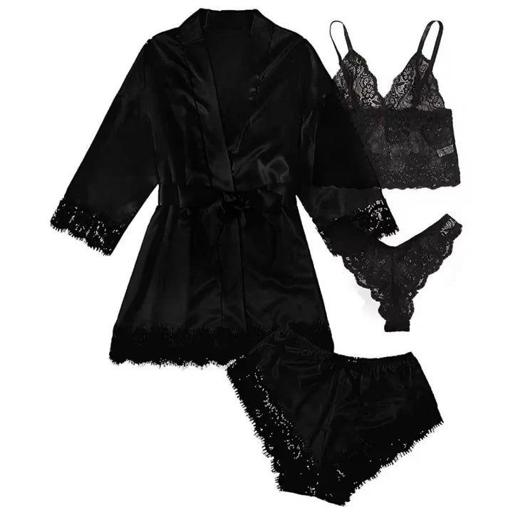 Mira Whisper Lingerie Set