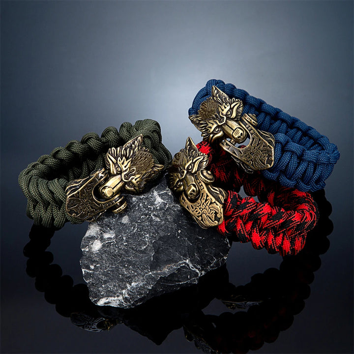 Magnus Fang Bracelet