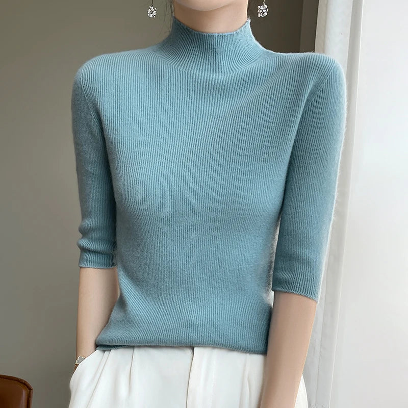 Yana Light Cashmere Sweater