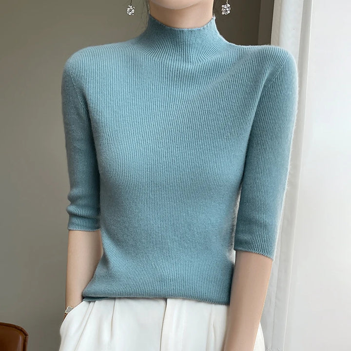 Yana Light Cashmere Sweater