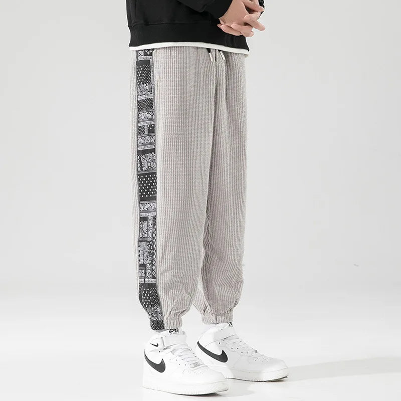 Ryan Corduroy Jogger Pants