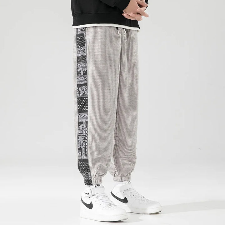 Ryan Corduroy Jogger Pants