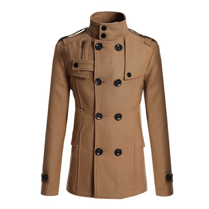 Daxon Peacoat Jacket