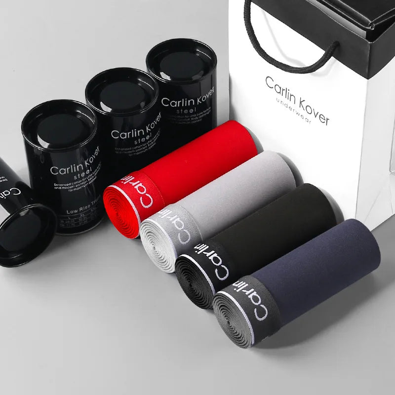Carlin kover Men Boxers Set