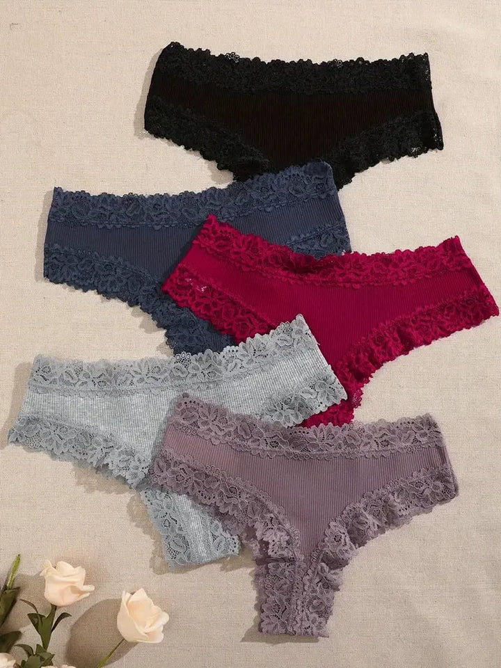 Selia Bloom Underwear Set