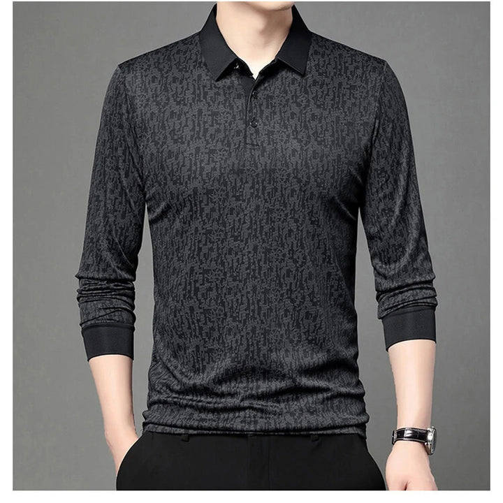 Ethan Relaxed Polo Shirt