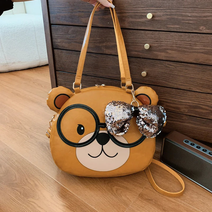 Ms. Judy Crossbody Bag