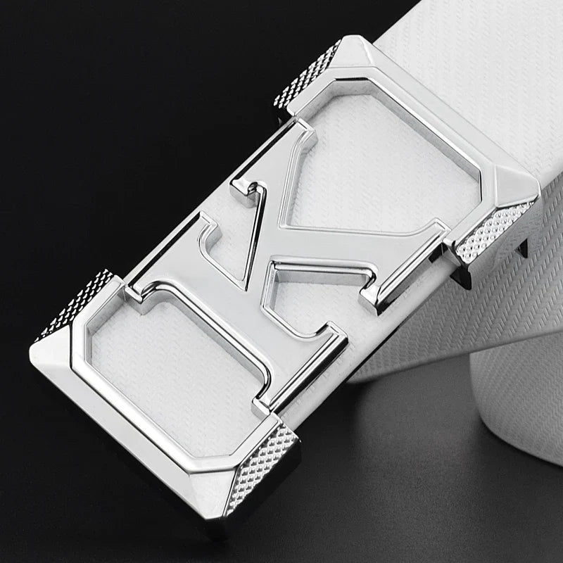 Kensington Leather Belt