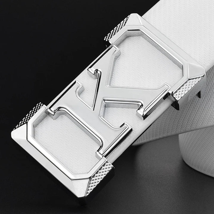 Kensington Leather Belt