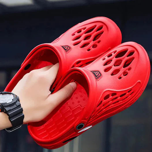 Landrick Comfort Clogs