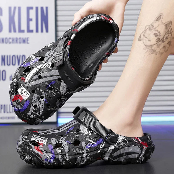 Branson Street Clogs