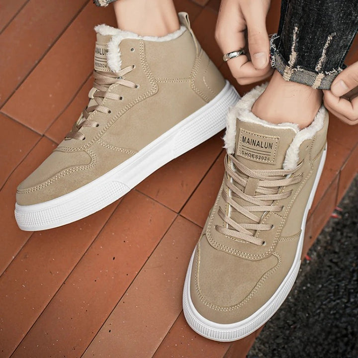 LEVAN WARM SNEAKERS