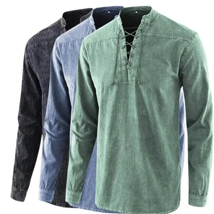 Julian Long Sleeve Shirt