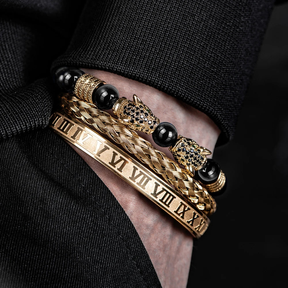 Marcus Roman Bracelet