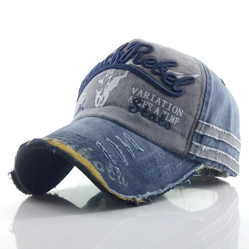 State Rebel Cap