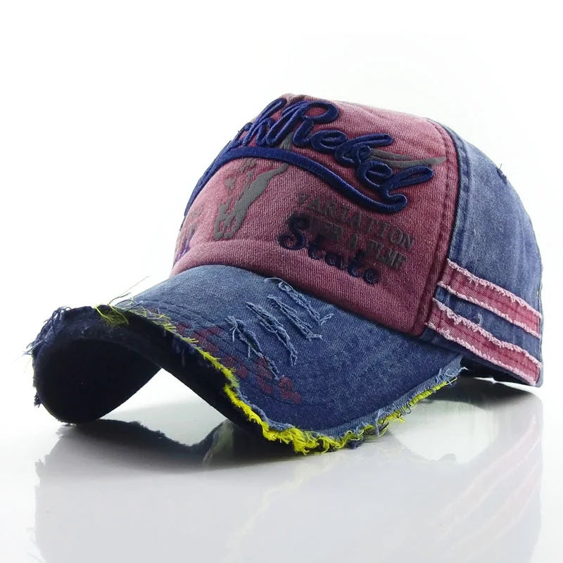 State Rebel Cap