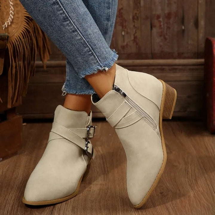 Lenna Midtown Chelsea Boots