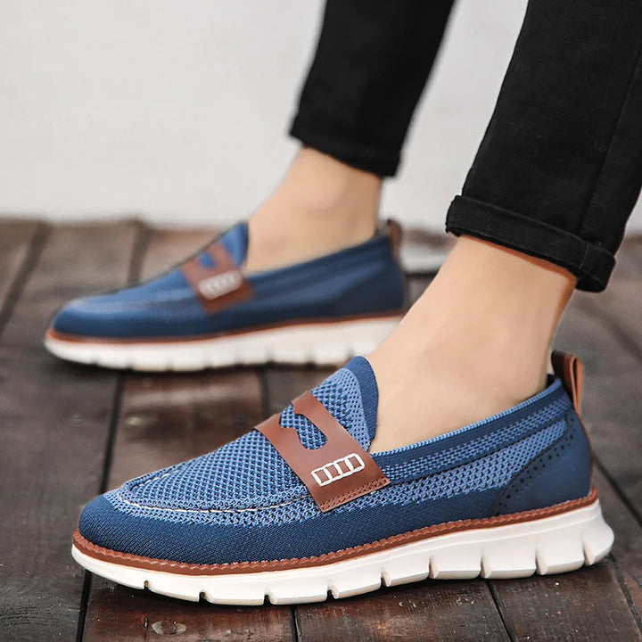 Alden Leather Loafers