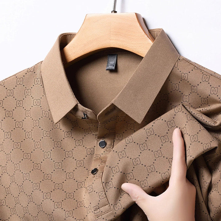 Jorven Stretch Polo Shirt