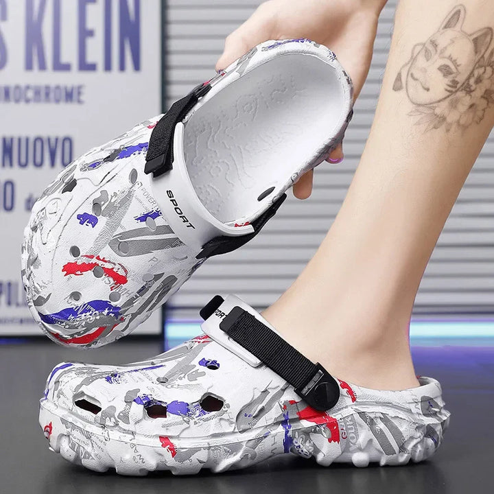 Branson Street Clogs