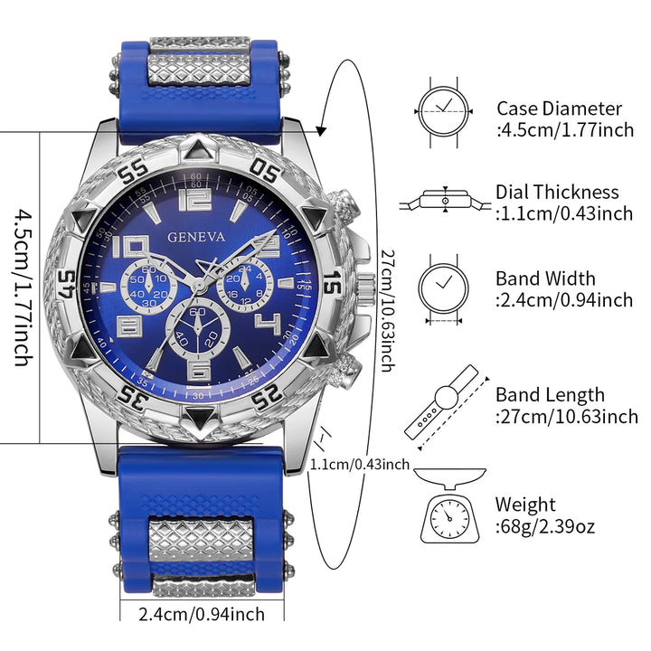 Maxwell Crown Sport Watch