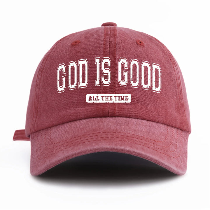 God is Good Cap