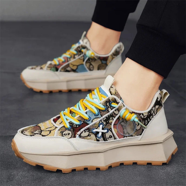 Solano Street Sneakers