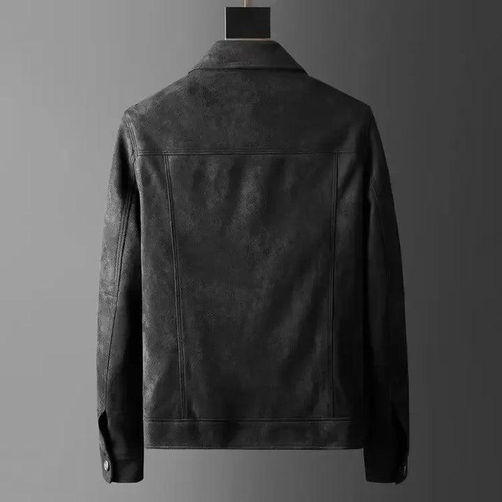 Bradley Suede Estate Jacket