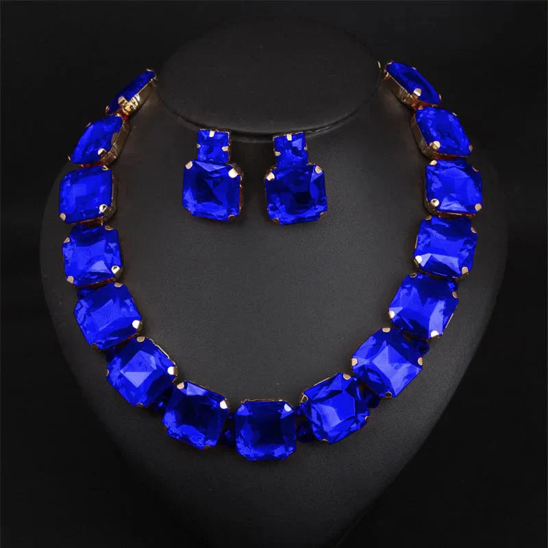 Ravelle Royal Jewelry Set